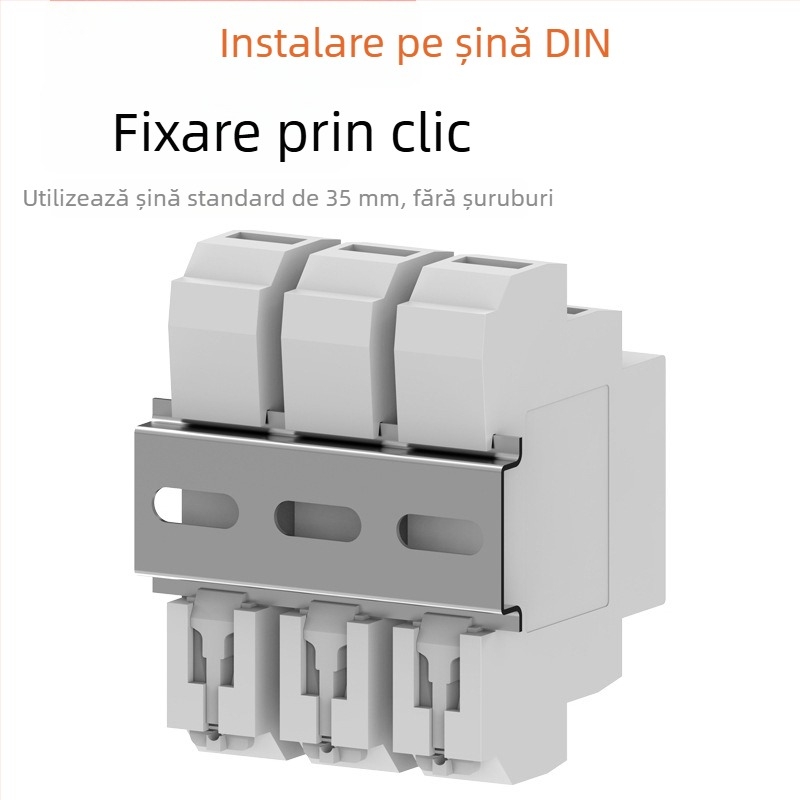 Metru montat pe șină pentru tensiune și curent, indicator digital mini, AC 220/380V cu măsurător de frecvență
