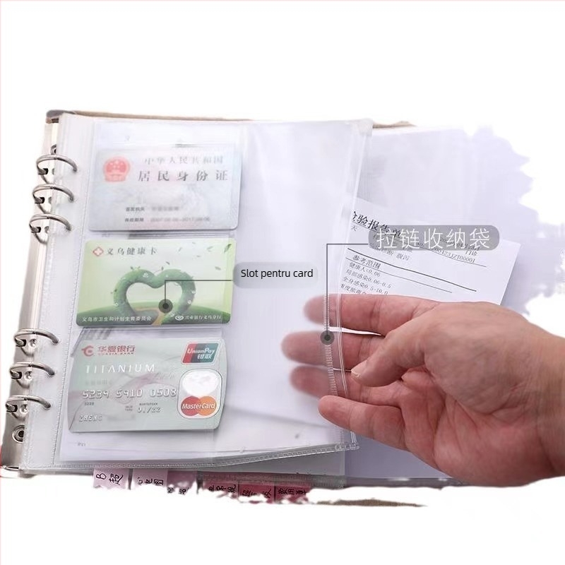 Formular A5 pentru controale de sarcină și dosar de maternitate — carnet de stocare pentru ultrasunete și monitorizare prenatală