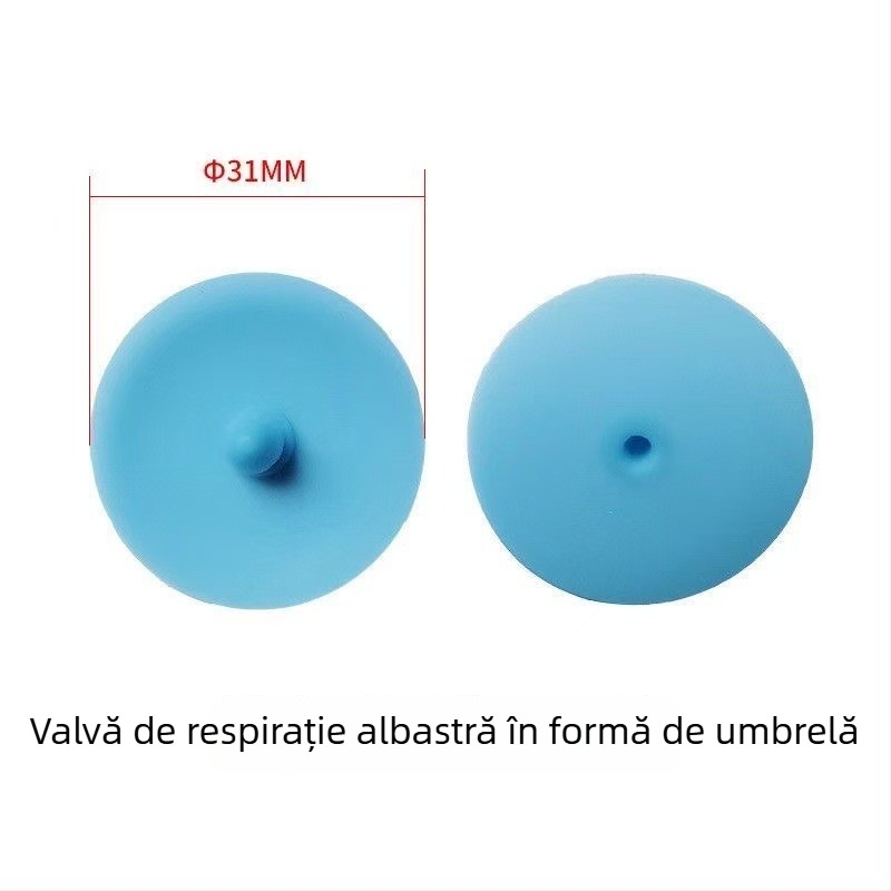 Masca de gaz cu corp din silicon, două canistre 7502, modele 2091/6001/2097, anti-fum și anti-ceață