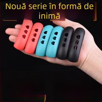 Mănuși din silicon pentru mânerul oalelor și capace, izolație termică și protecție împotriva arsurilor