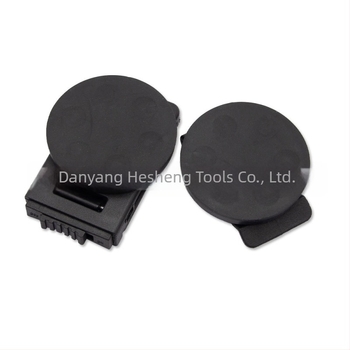 Mr Drill Clip magnetic talie cu ventuză din cauciuc, reglabil, instrument portabil pentru șuruburi, clips magnetic pentru curea