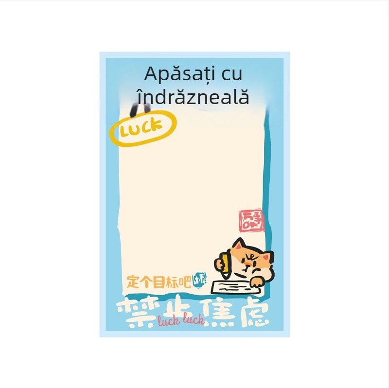 Cărți motivaționale scrise de mână pentru studiu și planificare