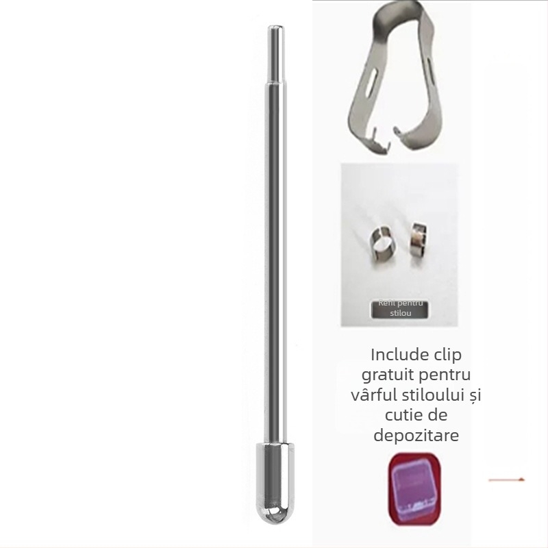 Vârf metal pentru S Pen Pro, Samsung Z Fold3/4/5, W22/W23