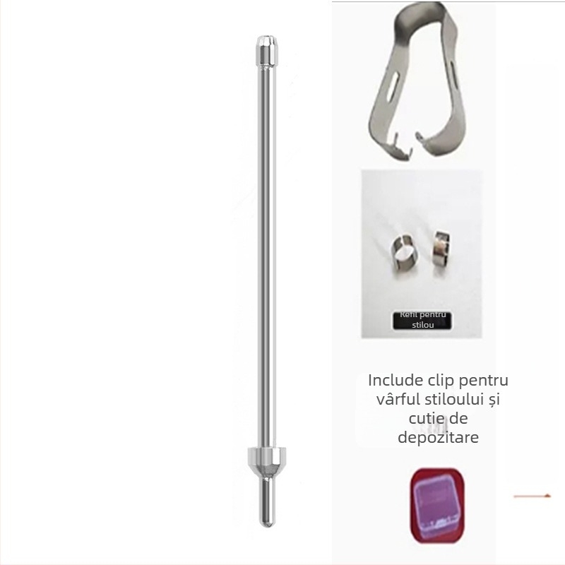 Vârf metal pentru S Pen Pro, Samsung Z Fold3/4/5, W22/W23
