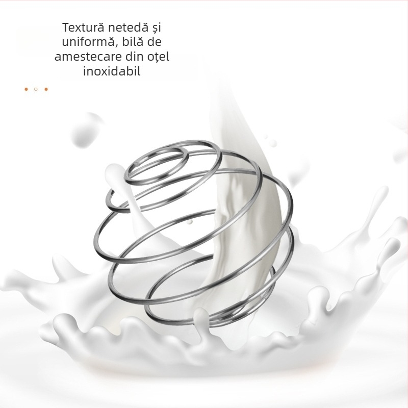 K614 Shaker de fitness cu un singur strat, din oțel inoxidabil 304, bidon pentru sală, capacitate mare, cu bilă de amestecare