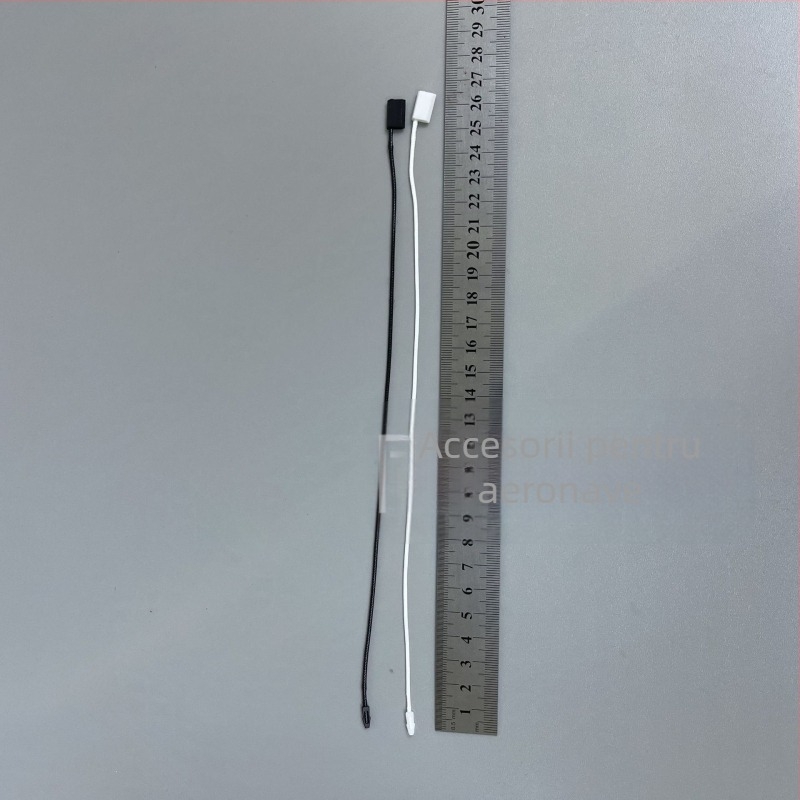 Șnur de ceară în dungă, segment de 27 cm pentru agățare, șnur extins cu cataramă repetitivă, accesoriu pentru îmbrăcăminte