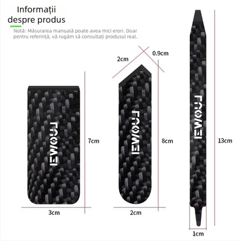 Lowe unealtă de desfacere din fibră de carbon și plastic, anti-static, multifuncțională pentru telefoane mobile și cabluri de ecran tactil