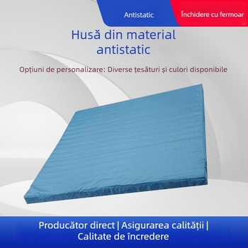 Panou EVA personalizat pentru unelte cu husă din material anti-statice, husă din burete pentru panou, covoraș pentru linia de asamblare și geantă din material rezistent.