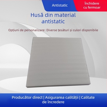 Panou EVA personalizat pentru unelte cu husă din material anti-statice, husă din burete pentru panou, covoraș pentru linia de asamblare și geantă din material rezistent.
