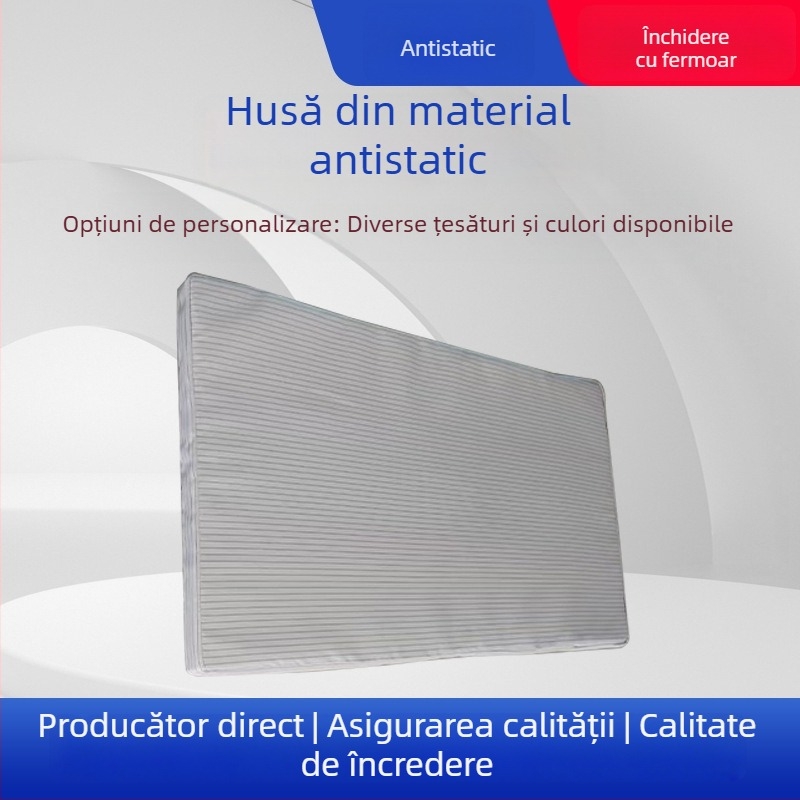 Panou EVA personalizat pentru unelte cu husă din material anti-statice, husă din burete pentru panou, covoraș pentru linia de asamblare și geantă din material rezistent.