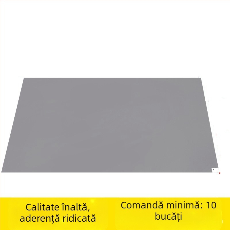 Covoraș lipicios antistatice, albastru, pentru camere curate și ateliere, dimensiuni 45x60 cm și 60x90 cm