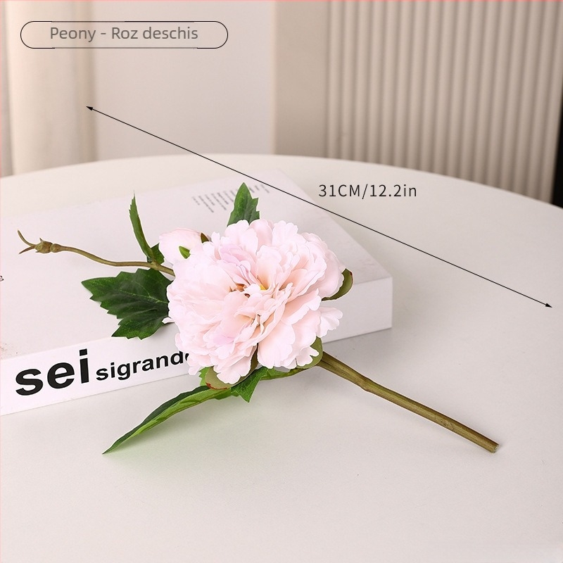 Vază ceramică în formă de ceapă pentru decorul sufrageriei și aranjamente florale