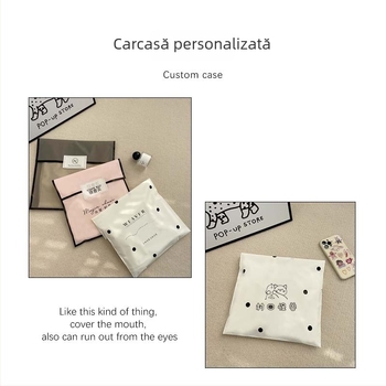 Pungi plate din plastic pentru imprimarea logo-ului, ambalaj cadou pentru haine feminine – mai multe dimensiuni