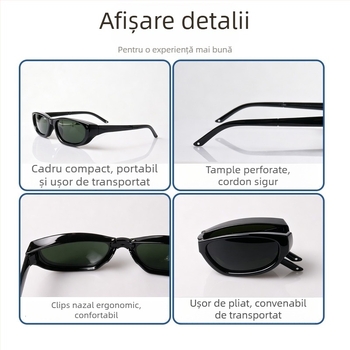 Ochelari de protecție cu laser pentru tratamente cosmetice