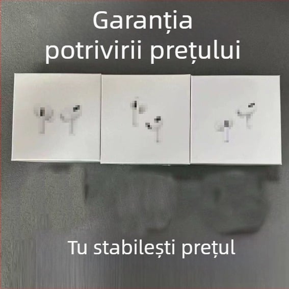 Model nou de căști Bluetooth pentru urechi, cu capace pentru urechi, in-ear, generațiile Pro 2/3/4/5/6