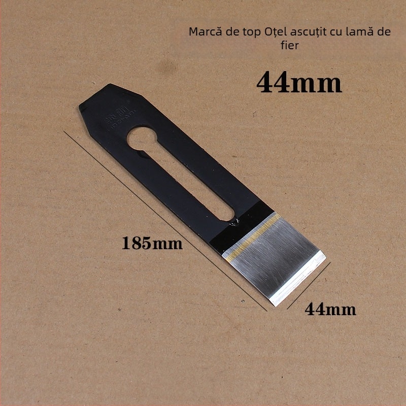 Planer manual profesional pentru tâmplărie