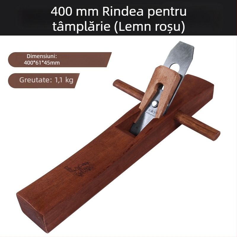 Planer manual profesional pentru tâmplărie