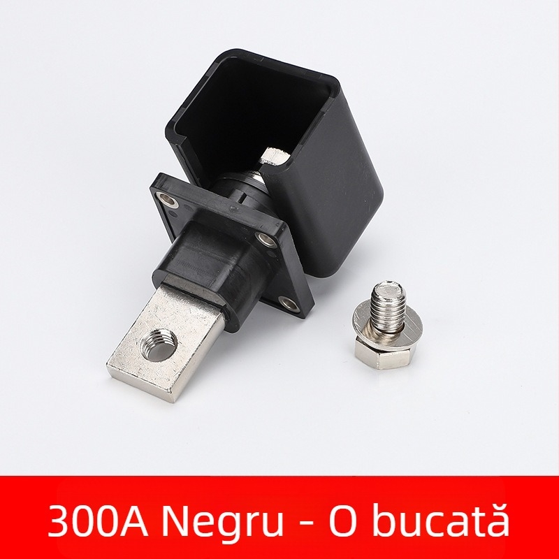 Terminal de stocare din cupru pur, curent înalt 120A/200A/300A, pentru dulapuri de energie și baterii Li-ion fotovoltaice