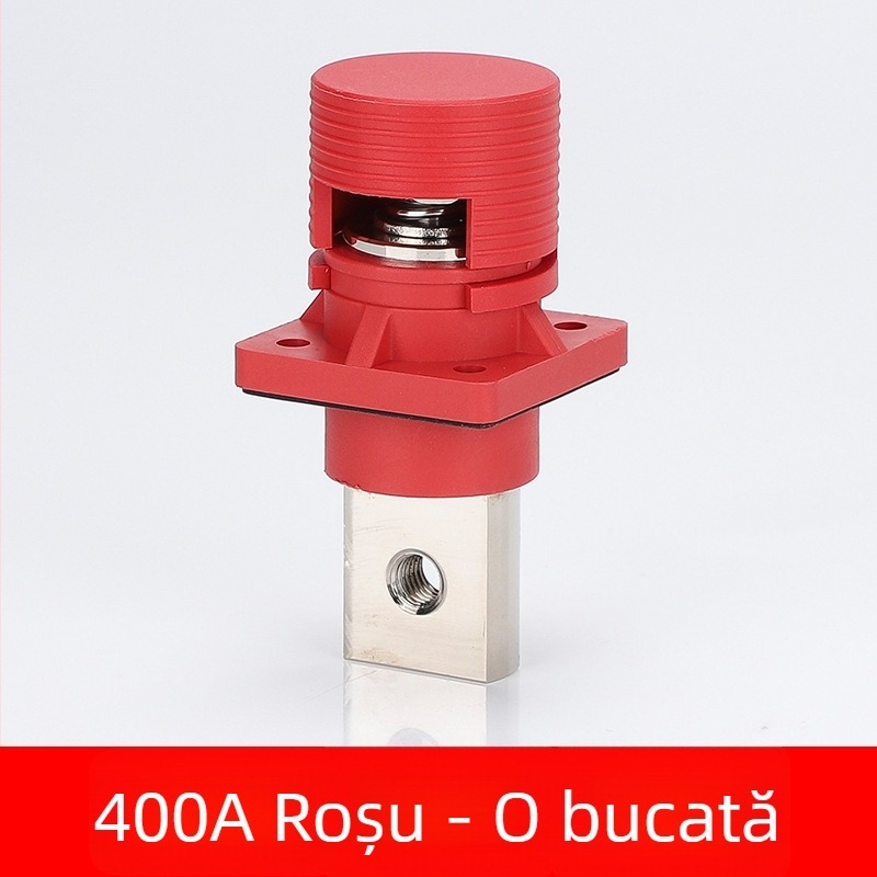 Terminal de stocare din cupru pur, curent înalt 120A/200A/300A, pentru dulapuri de energie și baterii Li-ion fotovoltaice