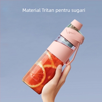 Drip Tritan bidon de apă portabil pentru exerciții în aer liber, capacitate mare, sticlă sport, de calitate alimentară