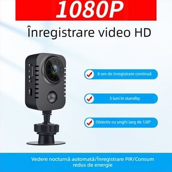 MD29/PD01 Dash Cam HD pentru mașină 1080P