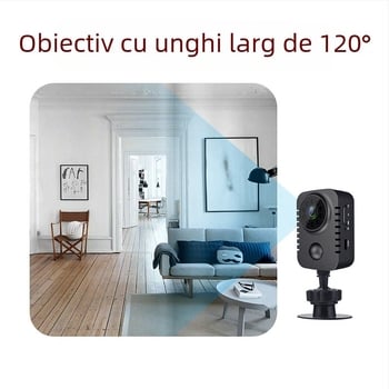 MD29/PD01 Dash Cam HD pentru mașină 1080P