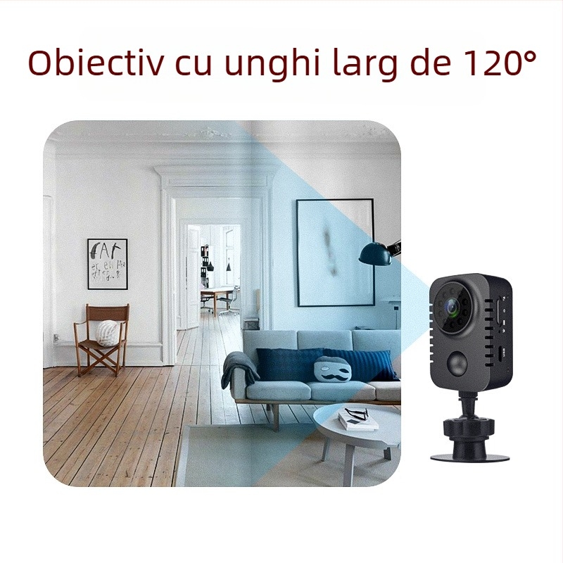 MD29/PD01 Dash Cam HD pentru mașină 1080P