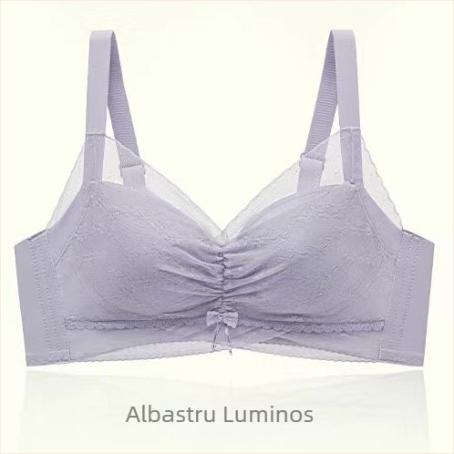 Sutien fără cusături, fără sârmă, subțire, 0,5 cm, pentru sâni mici, push-up, susținere superioară, modelare a spatelui