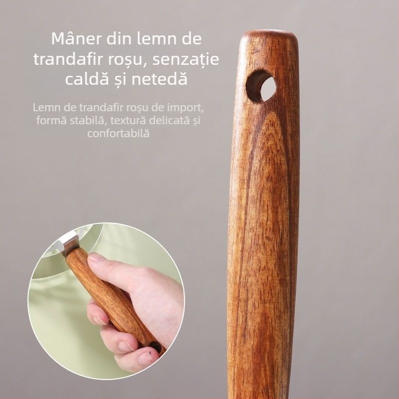 Lopată mare pentru nisip de pisică, cu găuri fine