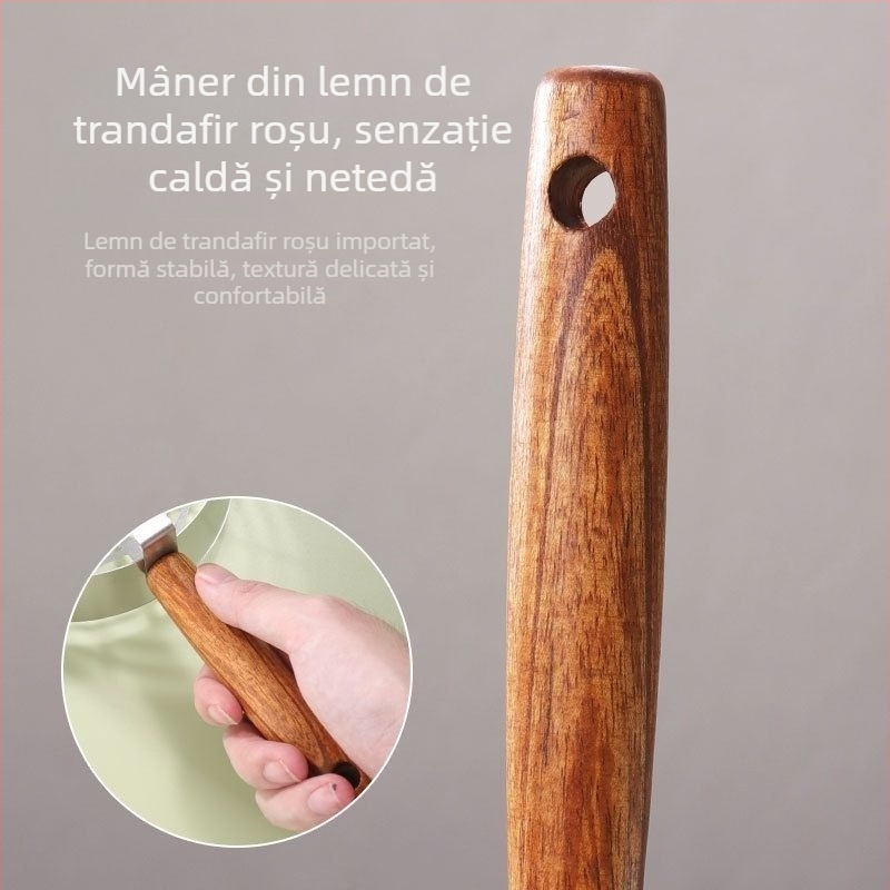 Lopată mare pentru nisip de pisică, cu găuri fine