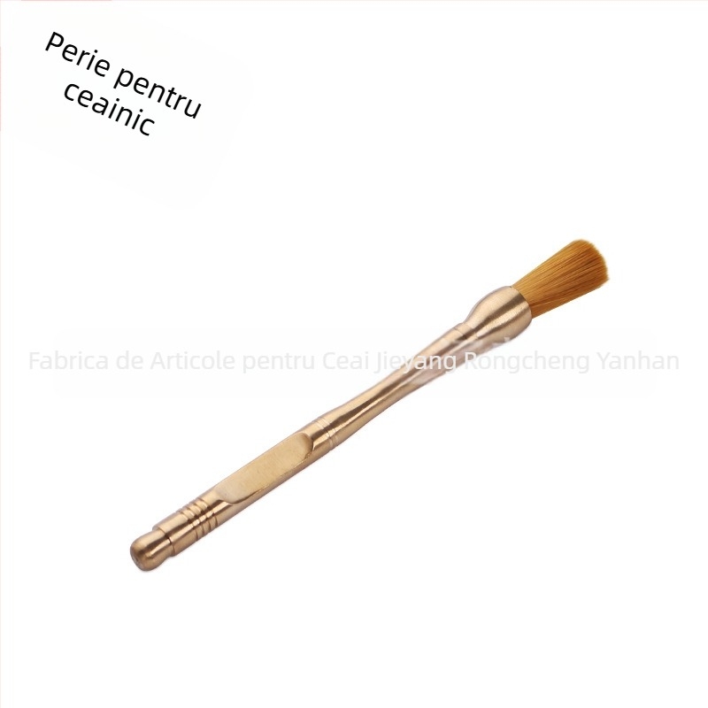 Clește de ceai din cupru pentru ceremonia Kung Fu — clește pentru pahare și accesorii de ceai