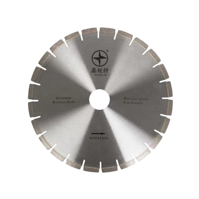 Disc circular din diamant pentru granit, ascuțit și durabil
