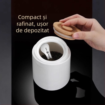Lingură de ceai din oțel inoxidabil 304, cu mâner scurt, linguriță pentru cafea, linguriță de desert pentru uz casnic