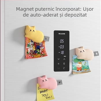 Deschizător magnetic pentru sticle – multifuncțional, pentru sticle de medicamente, capace din aluminiu și bere