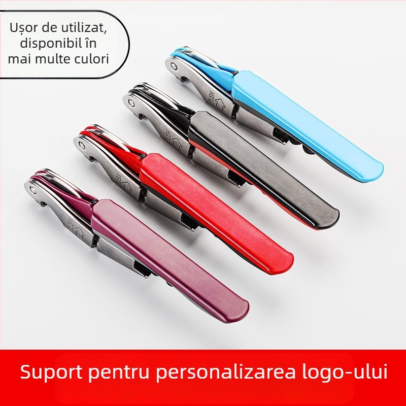 Haima Knife Deschizător de sticle din oțel inoxidabil – multfuncțional pentru vin și bere