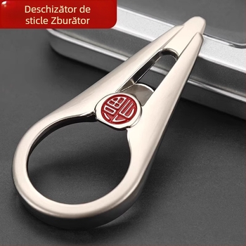 Deschizător de sticle Maotai pentru lichior, cu îndepărtare capac Feitian