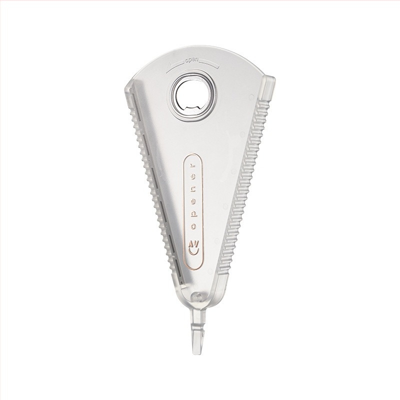 Deschizător magnetic pentru sticle și conserve, extra-large, anti-derapare, ergonomic, economisește efort, model 5115 actualizat