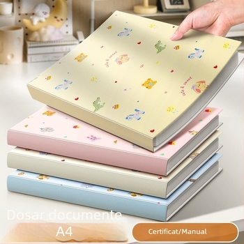 Carte de depozitare din plastic pentru certificate și documente: certificate pentru copii, înregistrări de informații, liste de verificare și rapoarte de controale prenatale