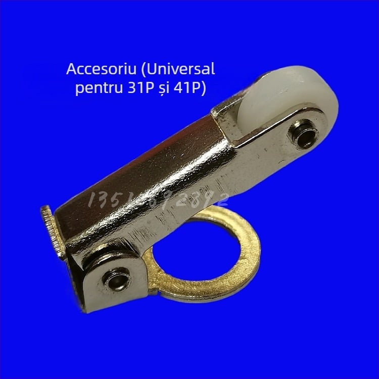 Supapă pneumatică, valve mecanică, tip cu role, supapă manual Tac2-31V/41V/31P/41P, 1 intrare 1 ieșire, filet