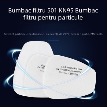 6200 mască respiratorie pentru vopsire cu pulverizare, finisare și protecție împotriva prafului și substanțelor chimice