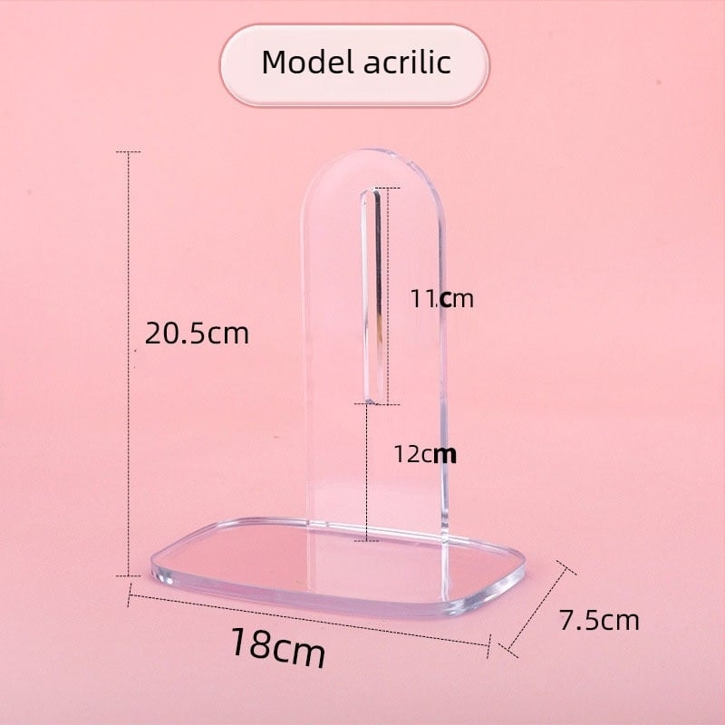 Roata de alergare transparentă pentru hamster, ax silențios, pentru hamsterul auriu, 17 cm
