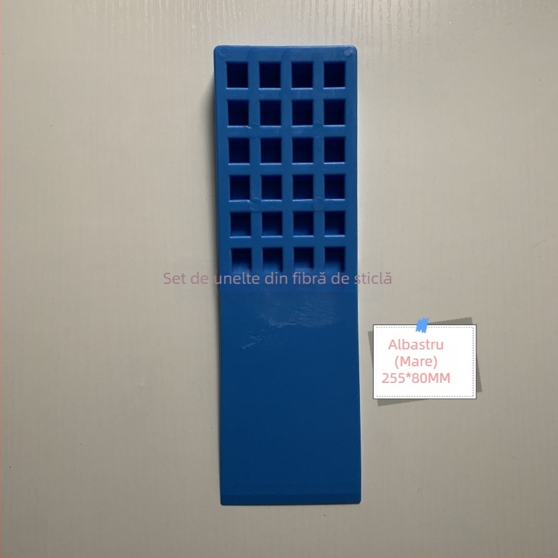 Clește de demoldare din fibră de sticlă – set de unelte pentru eliberarea formei, unealtă din plastic (mare/mediu/mic/mini)