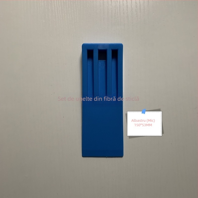 Clește de demoldare din fibră de sticlă – set de unelte pentru eliberarea formei, unealtă din plastic (mare/mediu/mic/mini)