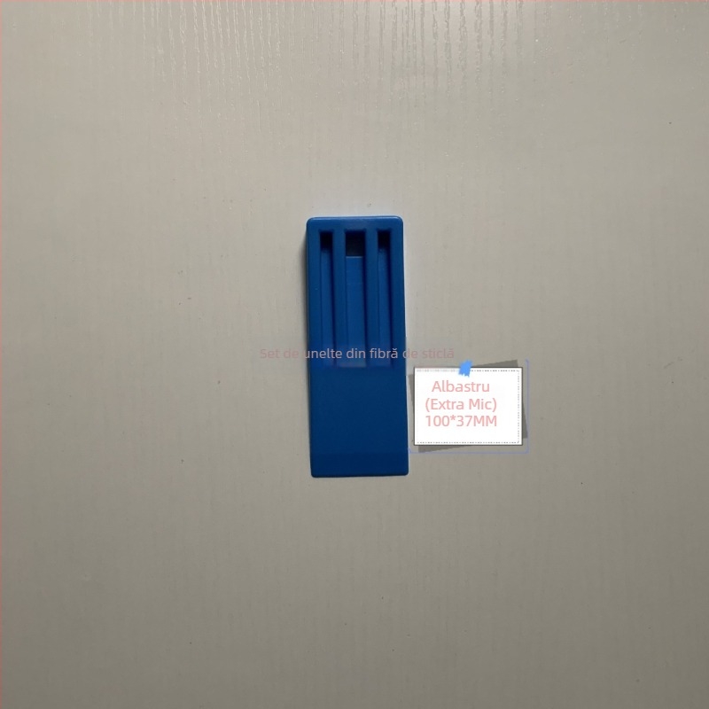 Clește de demoldare din fibră de sticlă – set de unelte pentru eliberarea formei, unealtă din plastic (mare/mediu/mic/mini)
