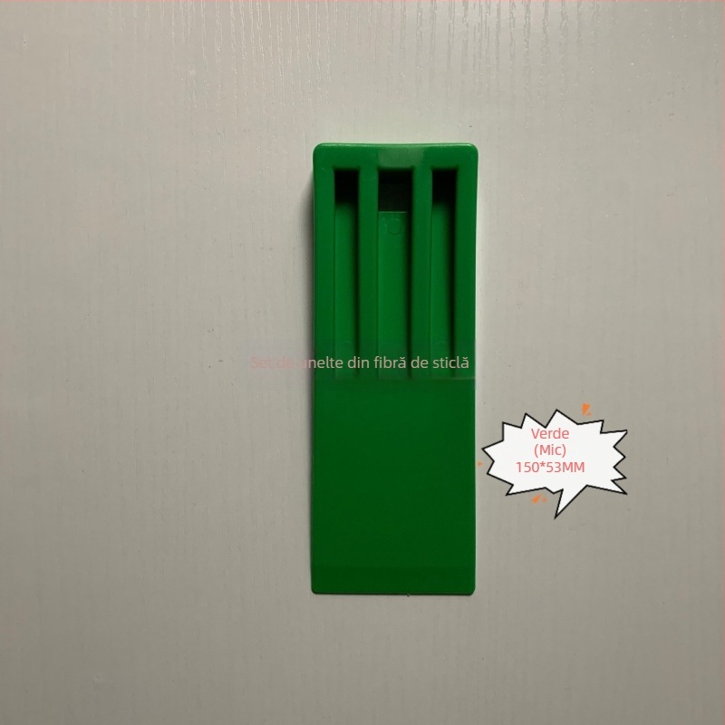 Clește de demoldare din fibră de sticlă – set de unelte pentru eliberarea formei, unealtă din plastic (mare/mediu/mic/mini)