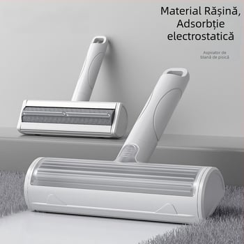 Curățător de păr pentru pisici — instrument specializat