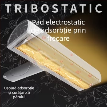 Curățător de păr pentru pisici — instrument specializat