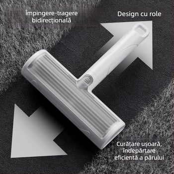 Curățător de păr pentru pisici — instrument specializat