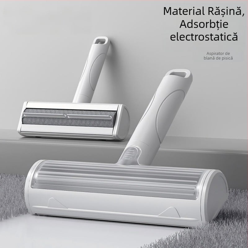 Curățător de păr pentru pisici — instrument specializat