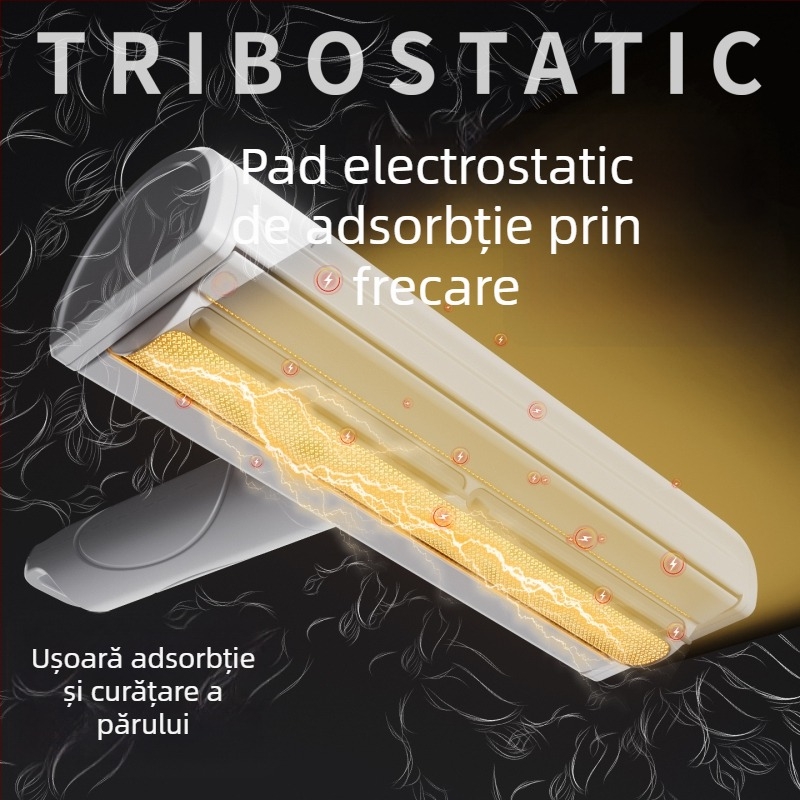 Curățător de păr pentru pisici — instrument specializat
